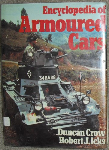 Cover image : Encyclopedia of Armoured Cars and Half-Tracks