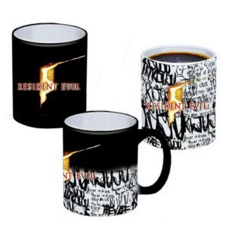 Resident Evil 5 Kijuju Thermal Mug