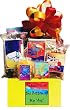 Thanks From the Bottom of My Art Thank You Gift Basket