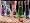 Plastic Foldable Vase 4 Pieces, Free Crystal Gel Bag, 10 Gr. Image #3 Plastic Foldable Vase 4 Pieces, Free Crystal Gel Bag, 10 Gr. Image #3