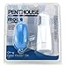 Penthouse Cyber Flicker eZ-1 Touch 5X Vibe Vibrator, Blue