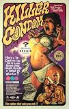 Killer Condom Poster Movie B 11x17