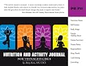 Nutrition and Activity Journal for Teenaged Girls (Personal Wellness series)