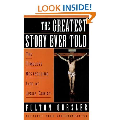 The Greatest Story Ever Told [Fine]＠az books｜PChome Online 個人新聞台