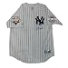 Autographed Andy Pettitte replica home New York Yankees Jersey with 2009 World Series Patch (MLB Authenticated)