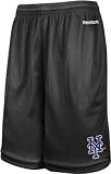New York Mets Johnson Mesh Shorts