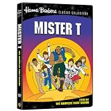 Mister T: The Complete First Season (2 Discs)