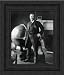 Framed Theodore Roosevelt Presidential Photograph