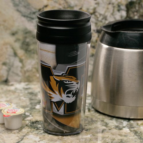 Missouri Tigers Insulated Travel Mug