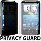 HTC Inspire 4G Privacy Matte Screen LCD Protector Guard