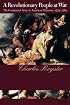 A Revolutionary People At War: The Continental Army and American Character, 1775-1783
