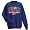 Florida Gators 2006 BCS National Champions Next Year Blue Crewneck Sweatshirt - Medium