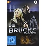 Die Br�cke - Transit in den Tod, Staffel 1 [5 DVDs]von "Sofia Helin"
