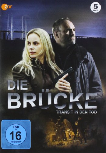 Die Brücke - Transit in den Tod, Staffel 1 [5 DVDs]: Alle Infos bei Amazon