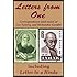 Letters from One: Correspondence (and more) of Leo Tolstoy and Mohandas Gandhi; including 'Letter to a Hindu' [a selected edit] (River Drafting Spirit Series Book 3)