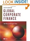 Global Corporate Finance: Text and Cases