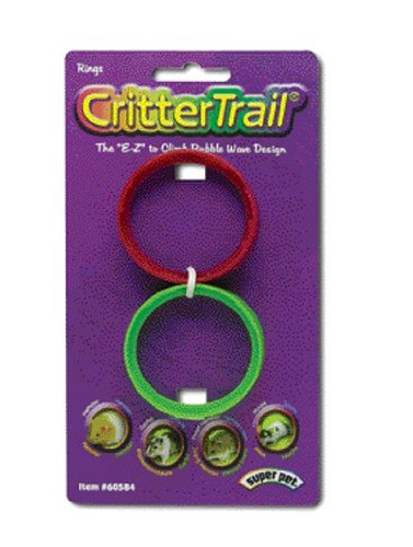 Super Pet CritterTrail Fun-nels Assorted Colors