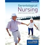 gerontological nursing competencies for care