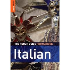The Rough Guide Phrasebook Italian (Rough Guide Phrasebooks)