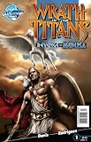 Wrath of the Titans: Revenge of Medusa #1