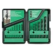 Hitachi 728080 14-Piece BlackGold Drill Bit Set