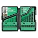 Tools & Hardware : Hitachi 728080 14-Piece BlackGold Drill Bit Set