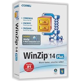 Winzip 14 Standard Plus