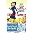 Girl Can't Help It, The - Movie Poster
