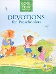 The One Year Devotions for Preschoolers