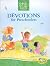 One Year Book of Devotions for Preschoolers (Little Blessings Line)