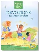 The One Year Devotions for Preschoolers (Little Blessings (Tyndale))