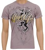 Ring of Fire Dragon 100% Cotton Adult T-Shirt