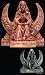Moon Goddess Statue - Stone Finish
