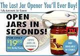 ONE TOUCH JAR OPENER