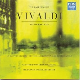 Vivaldi - Four Seasons