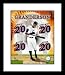 Curtis Granderson Framed Detroit Tigers 8x10 Photo - 20-20-20-20 Collage
