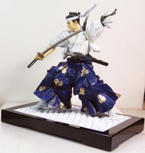 Cover image : シグルイ 藤木源之助 (1/10スケールPVC塗装済み完成品)