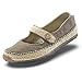 Simple Schuh Frauen, braun