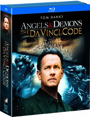 天使と悪魔/ダ・ヴィンチ・コード ブルーレイ ダブルパック [Blu-ray]
