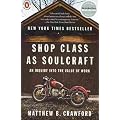 (Shop Class as Soulcraft: An Inquiry Into the Value of Work) By Crawford, Matthew B. (Author) Paperback on (04 , 2010)