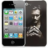 Ecell - ALEXANDER SKARSGARD AKA ERIC NORTHMAN ON TRUE BLOOD TV SERIES CASE FOR iPHONE 4