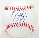 Bryce Harper Washington Nationals Autographed Official Major League Baseball PSA