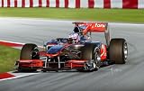Revell 1/24 Vodafone McLaren Mercedes MP4-25 (#1, J. Button)