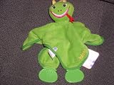 Baby Einstein Discover & Play Teething Cloth