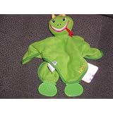 Baby Einstein Discover and Play Teething Cloth by Baby Einstein