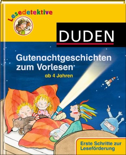 Produkt-Bild: Gutenachtgeschichten zum Vorlesen: Ab 4 Jahren