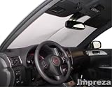 Sunshade for SUBARU IMPREZA WRX STI 2008 2009 2010 2011 2012 Heatshield Windshield Custom-fit Sunshade