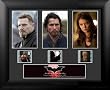 Batman Begins (Series 1) Three Cell Standard Film Cell Presentation