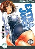 "Extra Juicy (Hentai Manga)" av Mizuki Asamori