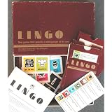 Lingo - Word Party Game from 1985 by